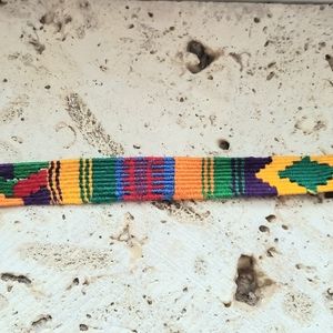 WOVEN BRACELET